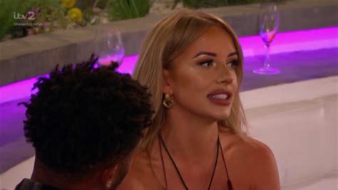 Former Big Brother Star Orlaith Mcallister Warns Love Island Bosses To Protect Contestants