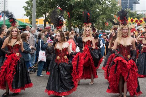Rotterdam Carnival 2024 In Summer 26 27 July Program