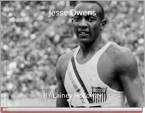 Jesse Owens Free Stories Online Create Books For Kids Storyjumper
