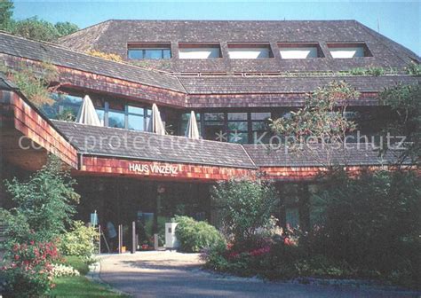 Alle informationen erhalten sie ausführlich auf der homepage der hotels. AK / Ansichtskarte Ditzenbach_Bad Haus Vinzenz Klinik ...
