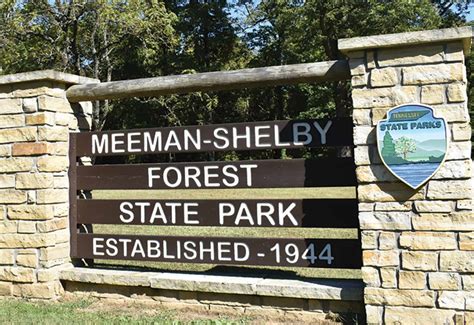 Meeman shelby forest is a 13000 acre state park that provides a wide variety of recreation activities that. Original Memphis: Meeman-Shelby Forest State Park | Focus ...
