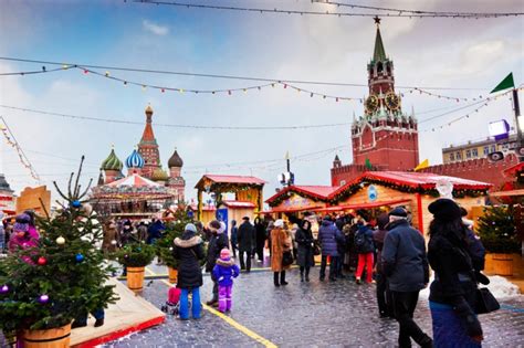 Russische Weihnachten Sitten Und Bräuche
