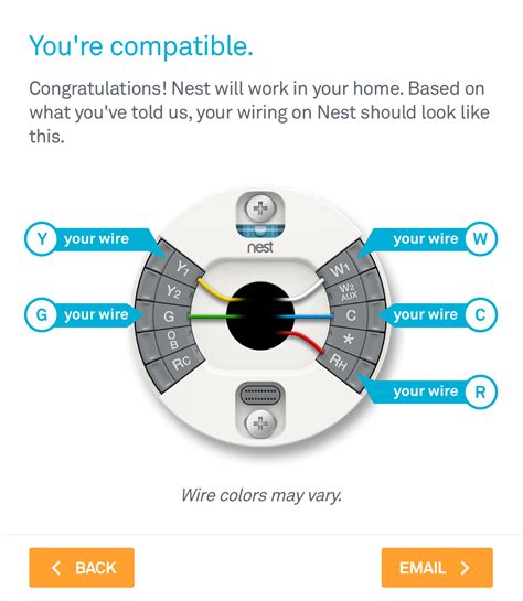 Heat pump thermostat wiring explained! How To Install The 2Nd Gen Nest Learning Thermostat ...