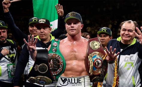 Canelo Alvarez Net Worth Record And Championships Thales Learning