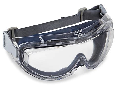 uvex® flex seal® safety goggles s 20752 uline