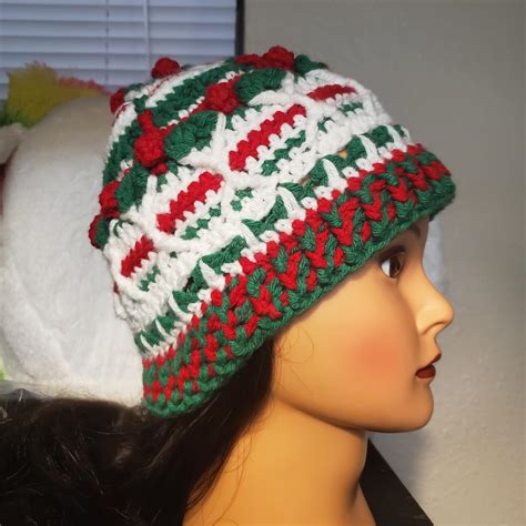 I Love Making These Ugly Christmas Hats Rcrochet