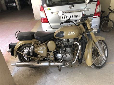 Royal enfield has stopped the production of its motorcycle classic 500 and hence the given price is not. Used Royal Enfield Classic 500 Bike in Bangalore 2016 ...