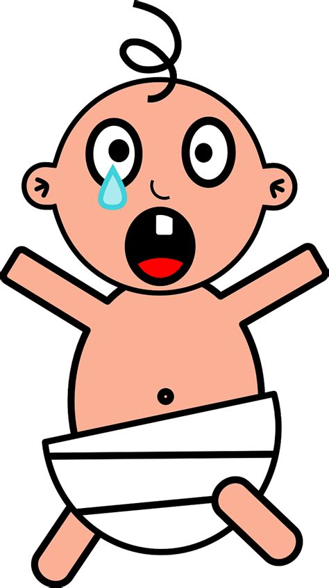 Crying Baby Png Hd Png Mart