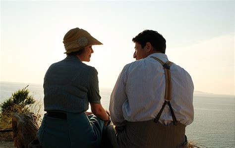 Are Spiro And Louisa Finally Going To Get Together In The Durrells Spiro Star Alexis Georgoulis