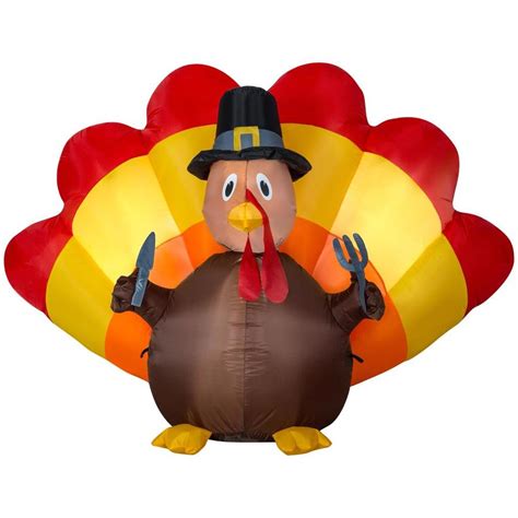 Dedicated to the memory of nick lowes. Thanksgiving Inflatables at Lowes.com