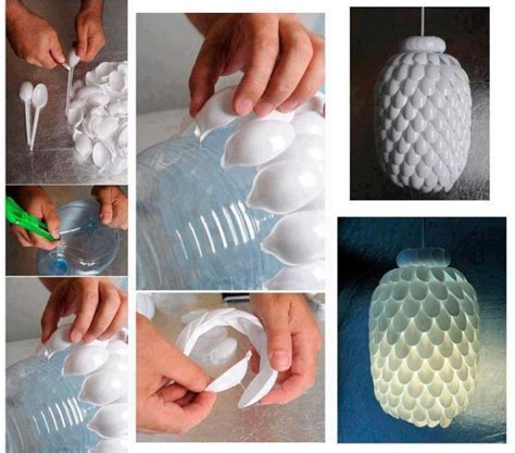 Gambar Kerajinan Tangan Dari Botol Plastik Bekas Denah