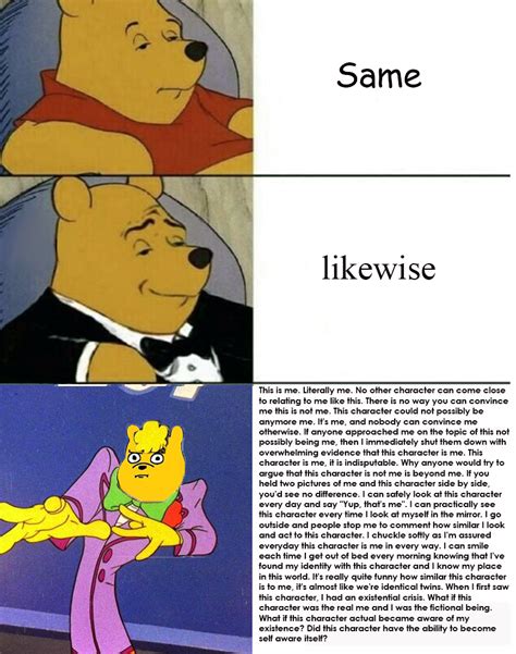 Winnie The Pooh Meme Template Portal Tutorials