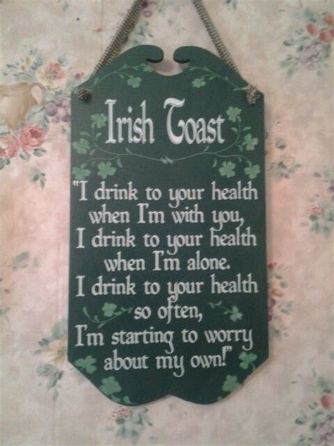 Irish Quotes Funny Drinking Shortquotes Cc