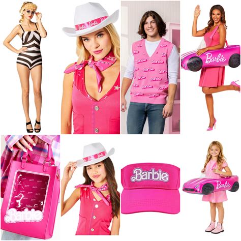 Barbie Costume Ideas Lets Go Party Costume Guide Blog 55 Off
