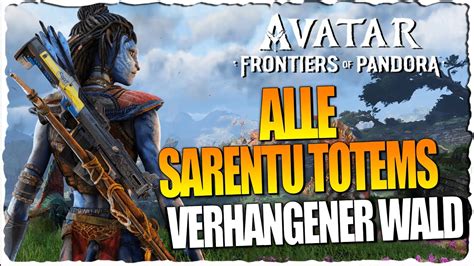 Avatar Frontiers Of Pandora Alle Sarentu Totemstandorte Gamingdeputy
