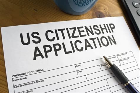 Understanding The Process To Apply For Us Citizenship
