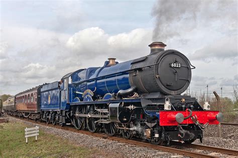 News The Uks Only Main Line Heritage Railway Steam Locomotive