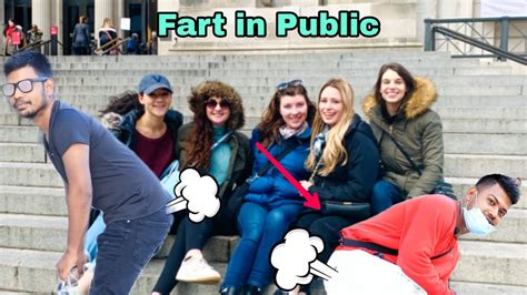💃💨farting in public prank best of just for laughs 💃💨 awesome reactions youtube