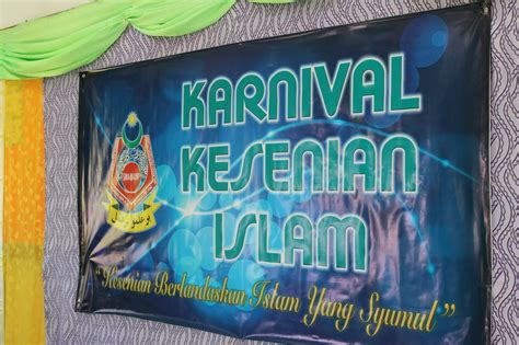 Tidak ketinggalan anak anak murid sekolah menengah sains sultan mahmud turut berkecimpung dalam sukan lasak ini. PAMERAN KARNIVAL KESENIAAN ISLAM | Sekolah Menengah Agama ...