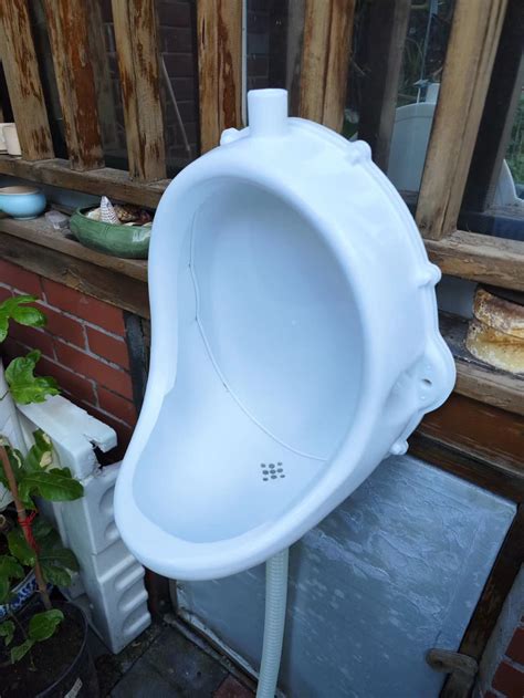 Buy Düvkori Plastic Wall Urinal Waterless Urinal Camper Urinal