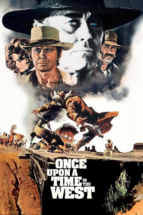 once upon a time in the west 1968 posters — the movie database tmdb