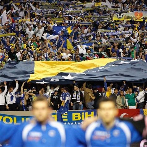 12 things you need to know about the bosnia herzegovina world cup team bosnia bosnia flag