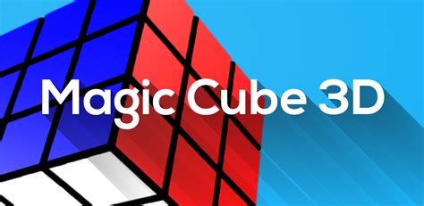 Cubo Magico 3d Amazones Apps Y Juegos