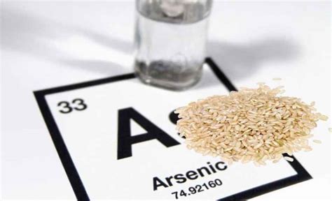 El Arsénico Es Uno De Los Elementos Más Nocivos Y Presentes En El Agua