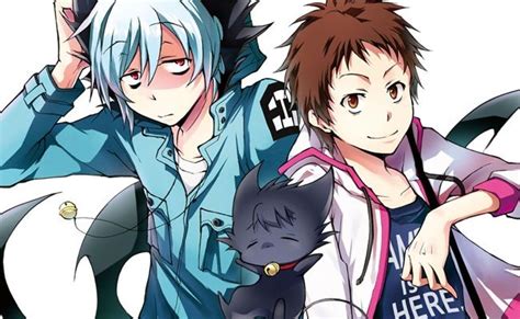 Servamp Wiki Anime Amino