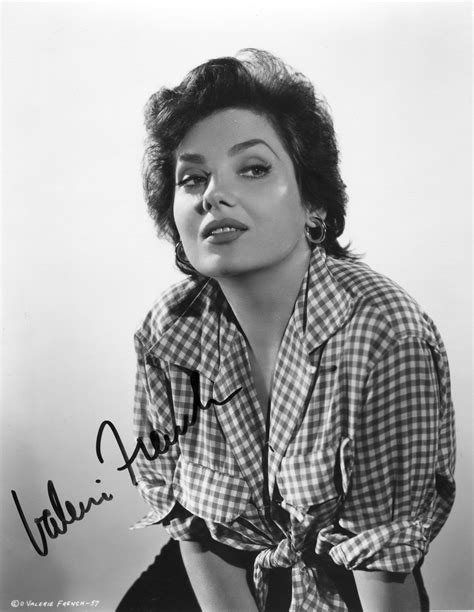 Valerie French Archives Movies And Autographed Portraits Through The