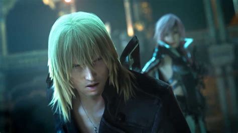 Lightning Returns Final Fantasy Xiii Gamescom Trailer Youtube