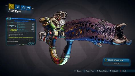 Top 10 Borderlands 3 Best End Game Weapons And How To Get Them