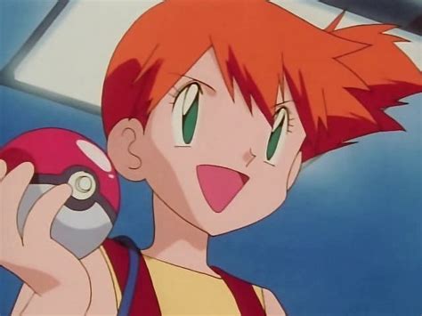 Top 5 Pokemon Misty Shouldve Trained In The Anime