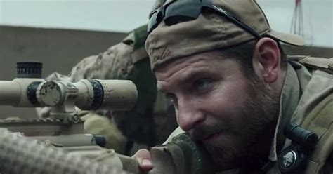 Bradley Cooper Takes Aim In American Sniper Trailer