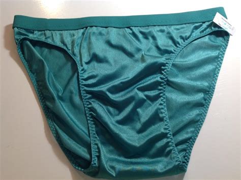 Ve~nylon Tricot Mens Discreet Stealth Underwear Bikini Sissy Panty