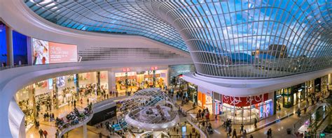 A Guide To Melbournes Best Shopping Centres Q Squared Apartments