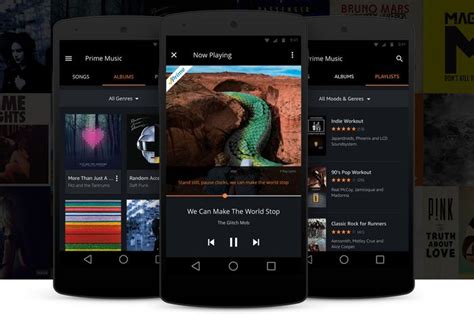 Tapi selain hanya mendengarkan lagu secara streaming, pengguna hp android seperti reviewbro & sis tentu ingin menyimpan juga. 19 Aplikasi Musik Online yang Bisa Anda Dapatkan Di Google ...