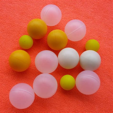 Solid Plastic Ball Solid Plastic Balls For Crafts Hard Plastic Balls For Sale Plastic Toy