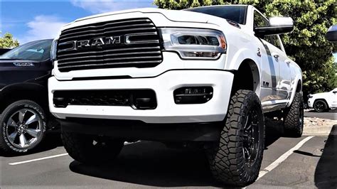 The most competent of rams will come back with the common engine possibilities. Supercars Gallery: 2020 Dodge Ram 3500 Lifted