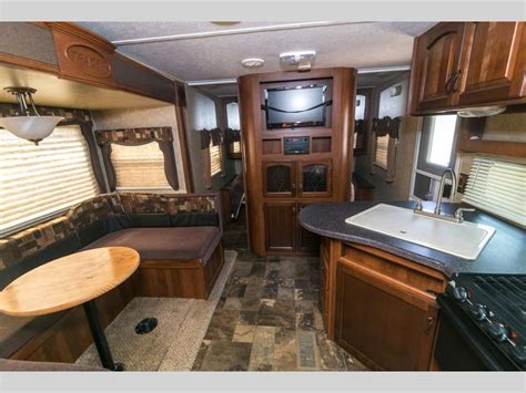 Check spelling or type a new query. Used 2014 Prime Time RV Tracer 230FBS Travel Trailer at ...