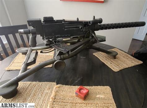 Armslist For Sale M1919 A4 Browning