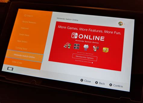 On nintendo's support page for nintendo switch online, the company explains how users can redeem gold points toward a subscription. Nintendeal on Twitter: "Nintendo Switch Online membership options are available in the eShop ...