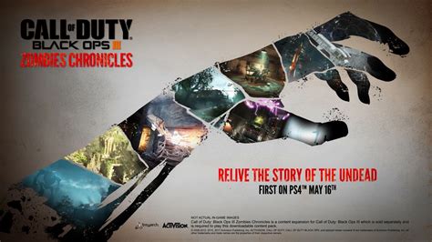 Call Of Duty Black Ops 3 Zombies Chronicles Costs 30 Includes Bonus