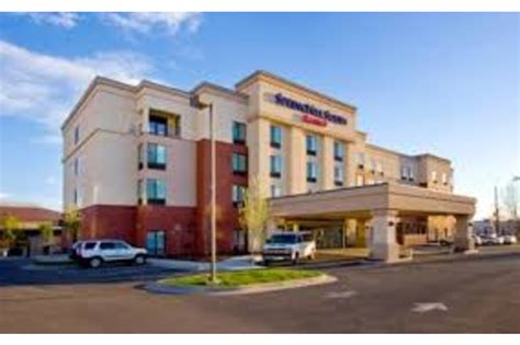 Springhill Suites By Marriott Provo