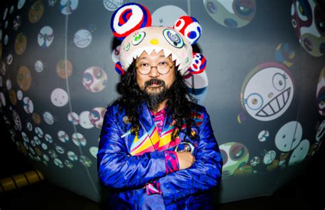 Takashi Murakami Collaborates With Chicago Cubs On Merch For Complexcon