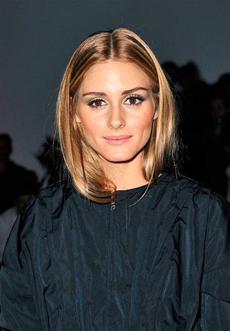 28 Spring Hair Ideas From Olivia Palermo Glamour