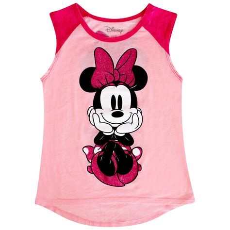 Minnie Mouse Classic Pose Youth Tank Top Xsmall 4 5 Walmart Canada