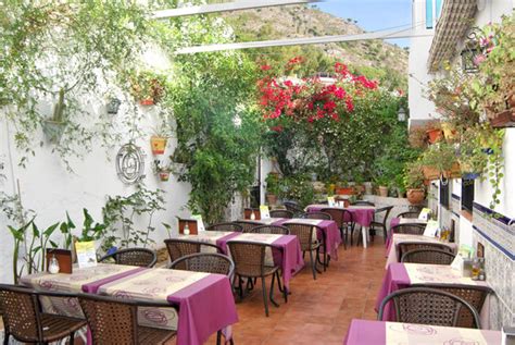 Aroma Cafe And Secret Garden Mijas Restaurant Reviews