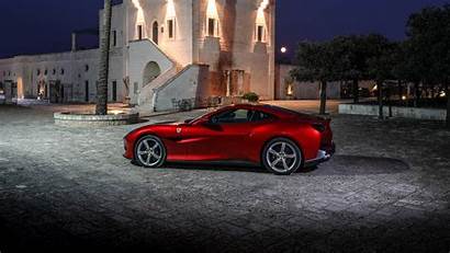 Ferrari Portofino 4k Wallpapers