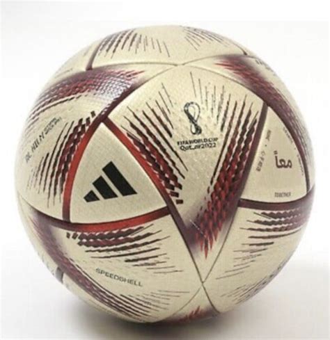 Al Hilm 2022 World Cup Final Pro Match Ball Ebay